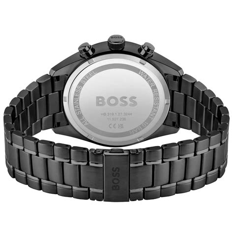 hugo boss champion watch review